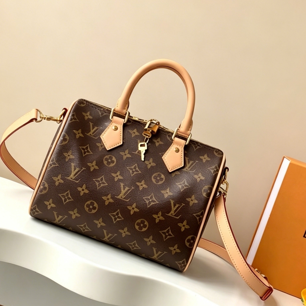 Louis Vuitton Speedy Bandoulière 25